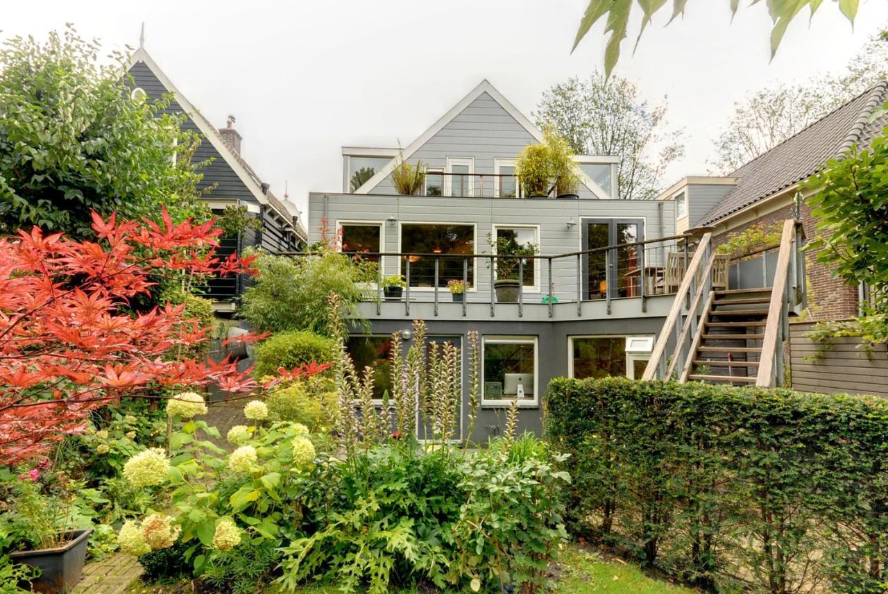 Noorderpark View Free Parking 300m Top Location Bed and breakfast