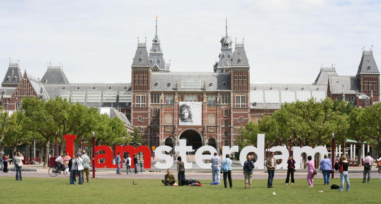 Bed and breakfast Noorderpark View Free Parking 300m Top Location *